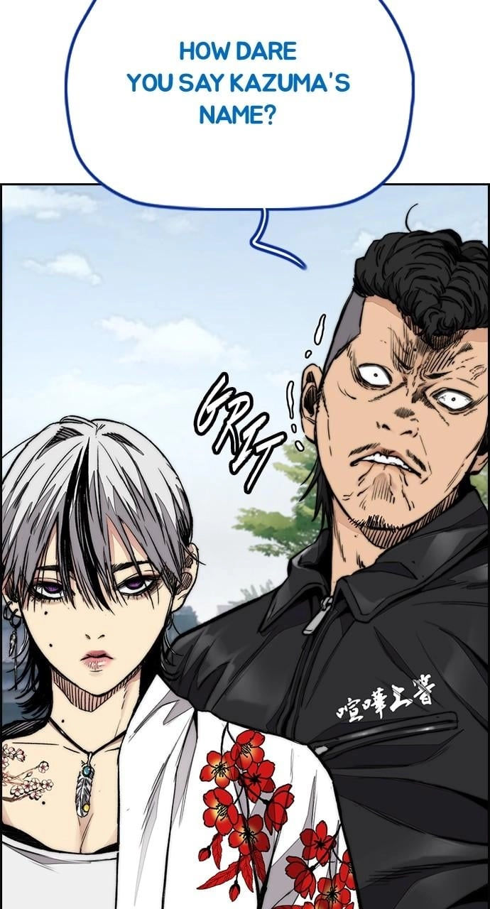 Wind Breaker Chapter 443 - Page 38