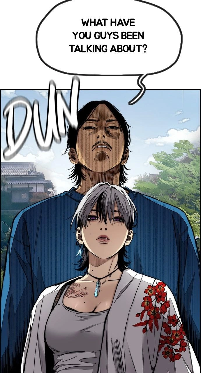 Wind Breaker Chapter 443 - Page 47