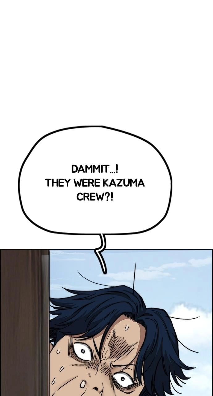 Wind Breaker Chapter 443 - Page 58