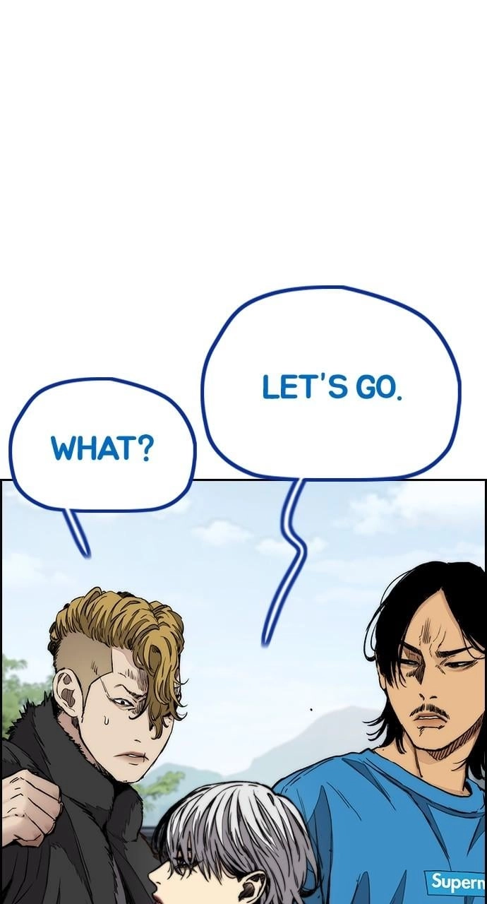 Wind Breaker Chapter 443 - Page 66
