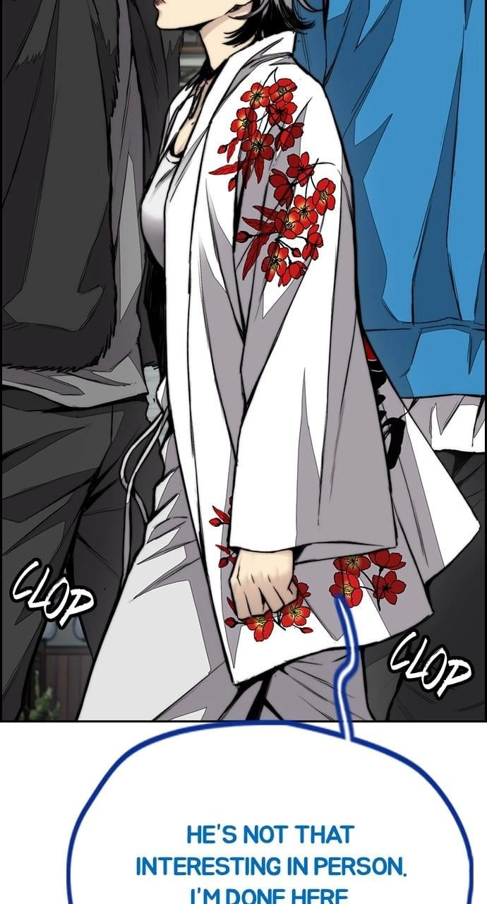 Wind Breaker Chapter 443 - Page 67