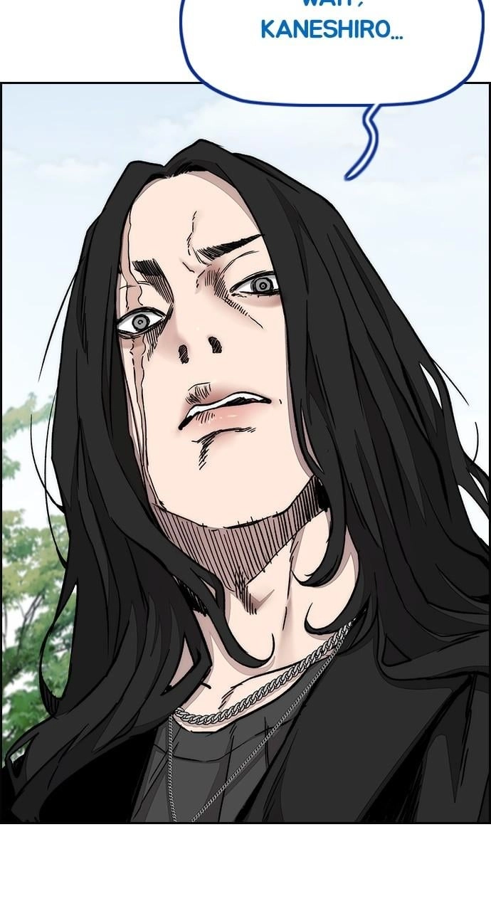 Wind Breaker Chapter 443 - Page 87