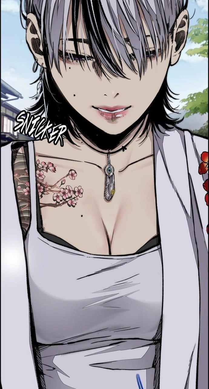 Wind Breaker Chapter 443 - Page 89