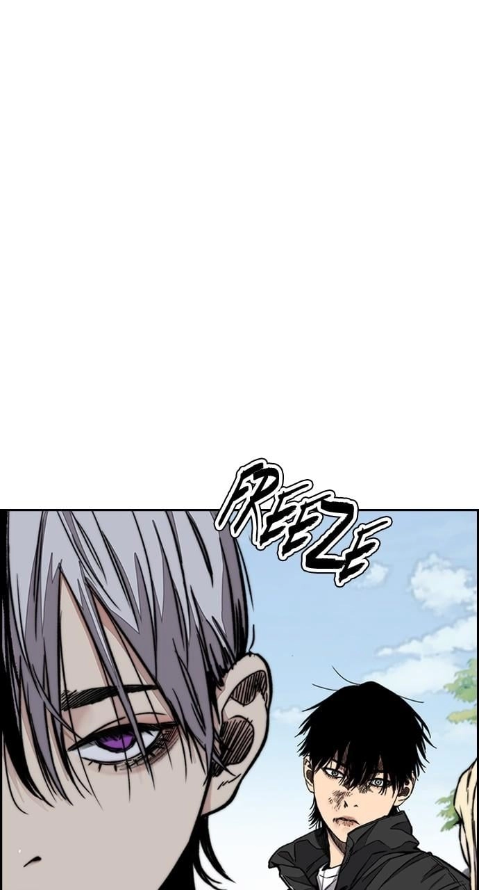 Wind Breaker Chapter 443 - Page 98