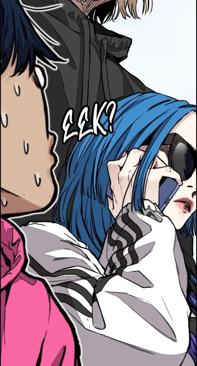 Wind Breaker Chapter 443 - Page 105