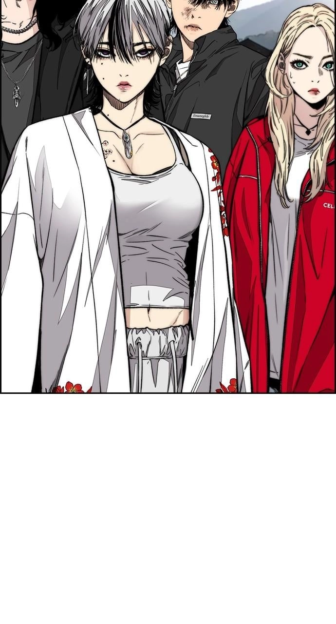 Wind Breaker Chapter 443 - Page 108