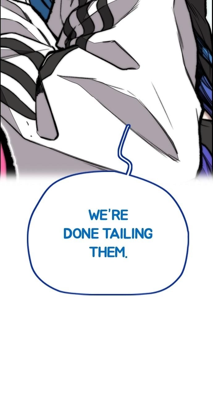 Wind Breaker Chapter 443 - Page 110