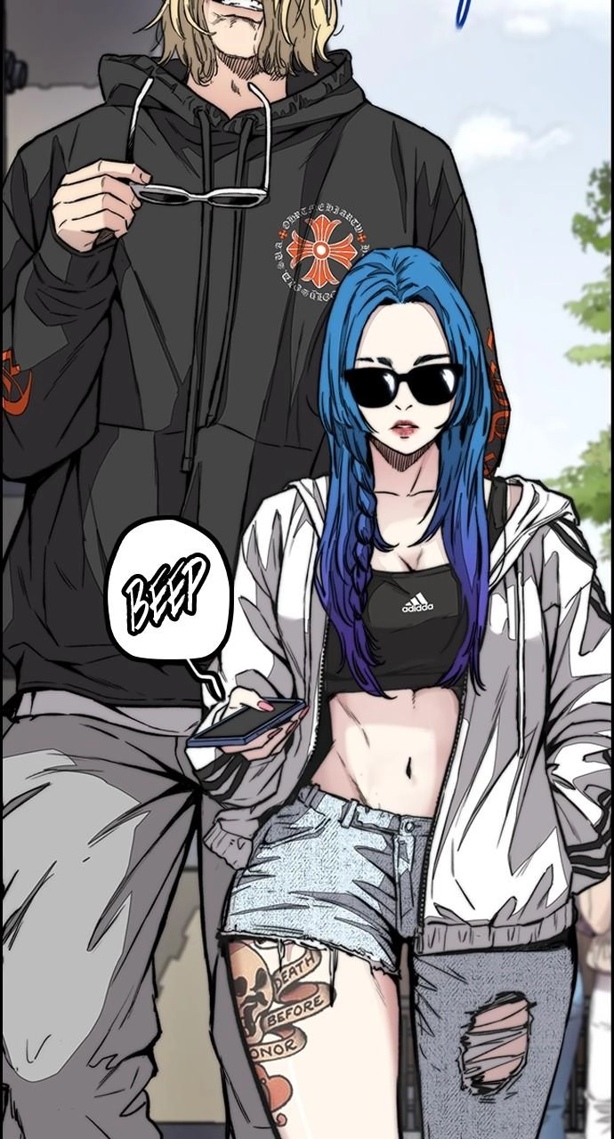 Wind Breaker Chapter 443 - Page 118