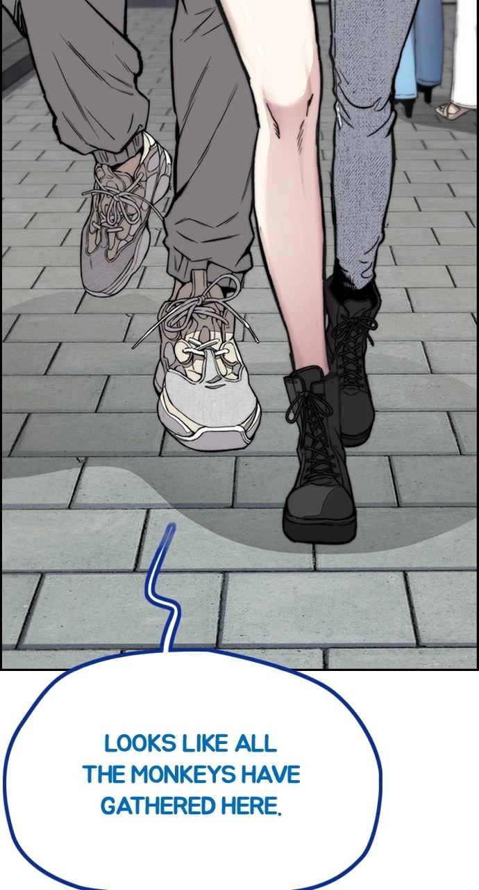Wind Breaker Chapter 443 - Page 119
