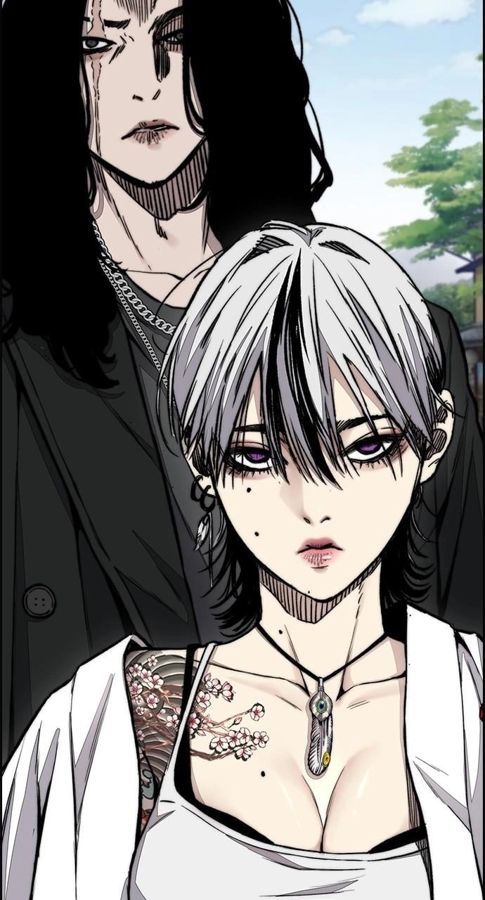 Wind Breaker Chapter 443 - Page 121