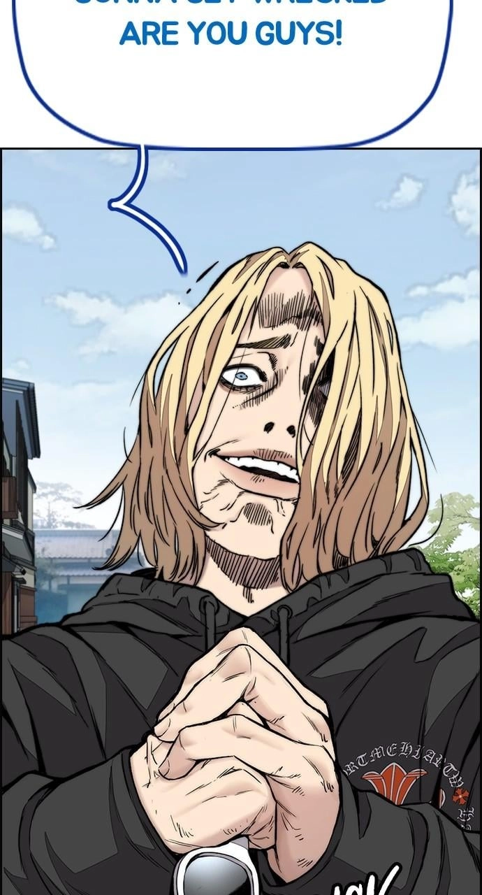 Wind Breaker Chapter 443 - Page 128