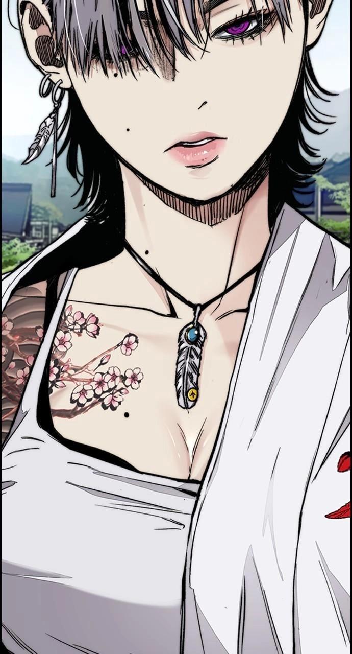 Wind Breaker Chapter 443 - Page 134