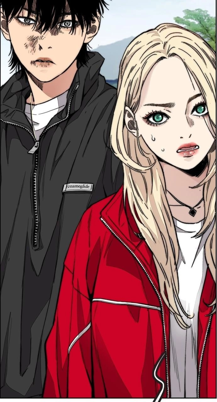 Wind Breaker Chapter 443 - Page 136