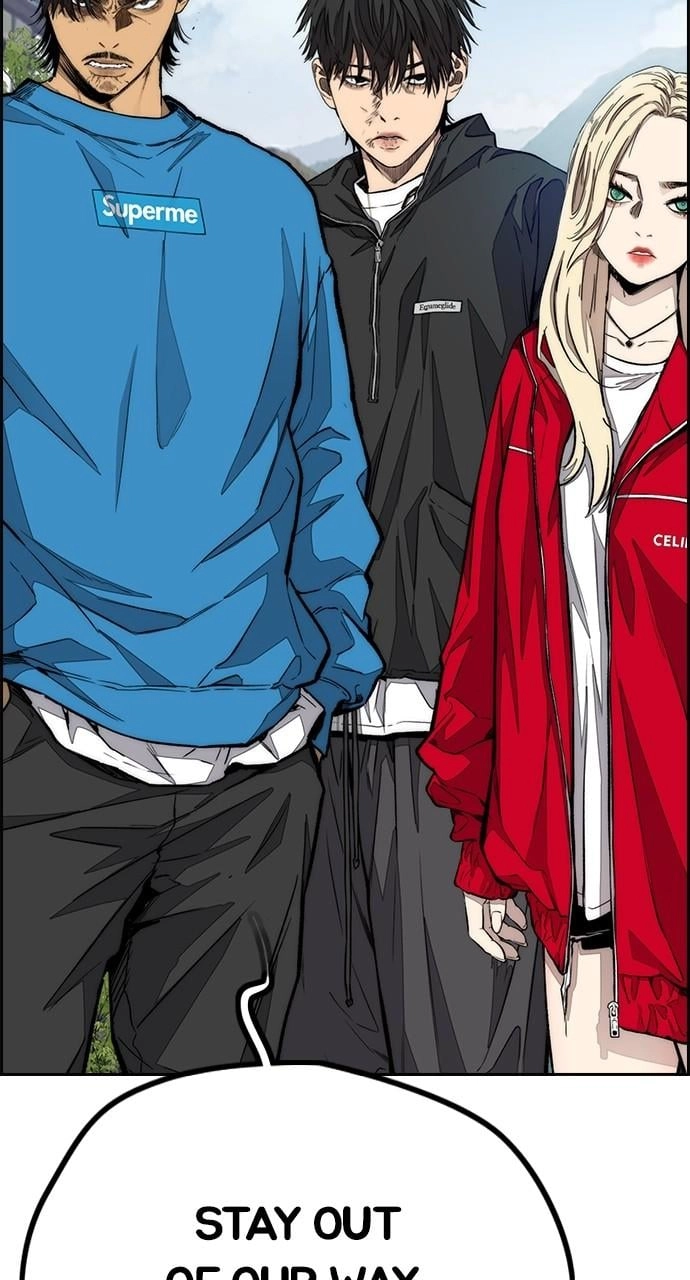 Wind Breaker Chapter 443 - Page 147