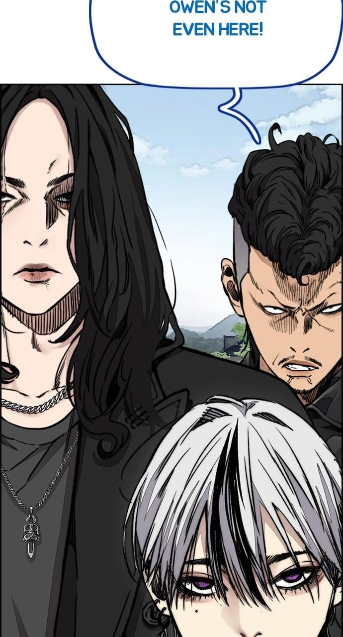 Wind Breaker Chapter 443 - Page 149
