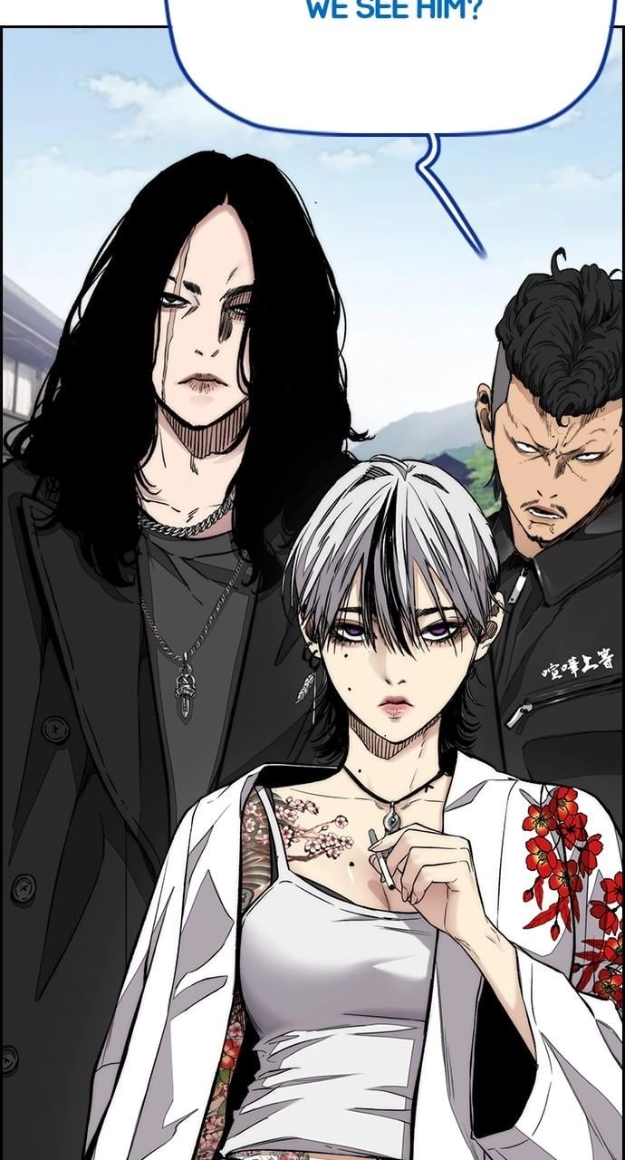 Wind Breaker Chapter 444 - Page 4