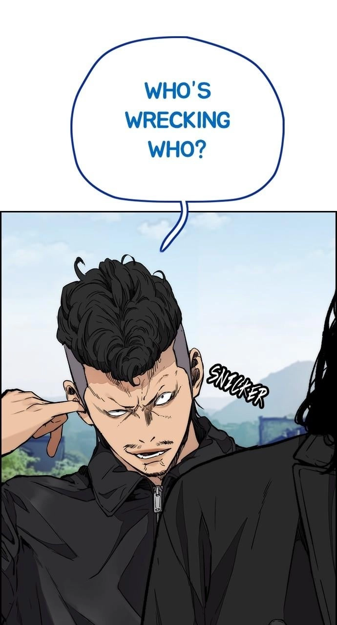 Wind Breaker Chapter 444 - Page 21