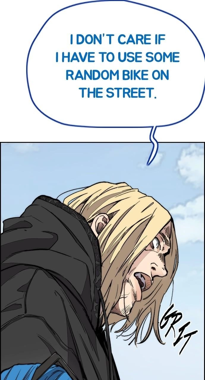 Wind Breaker Chapter 444 - Page 24