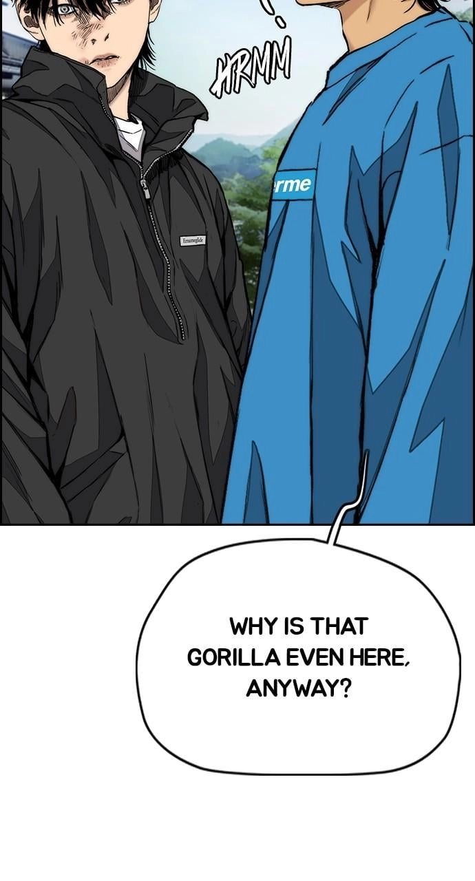 Wind Breaker Chapter 444 - Page 29