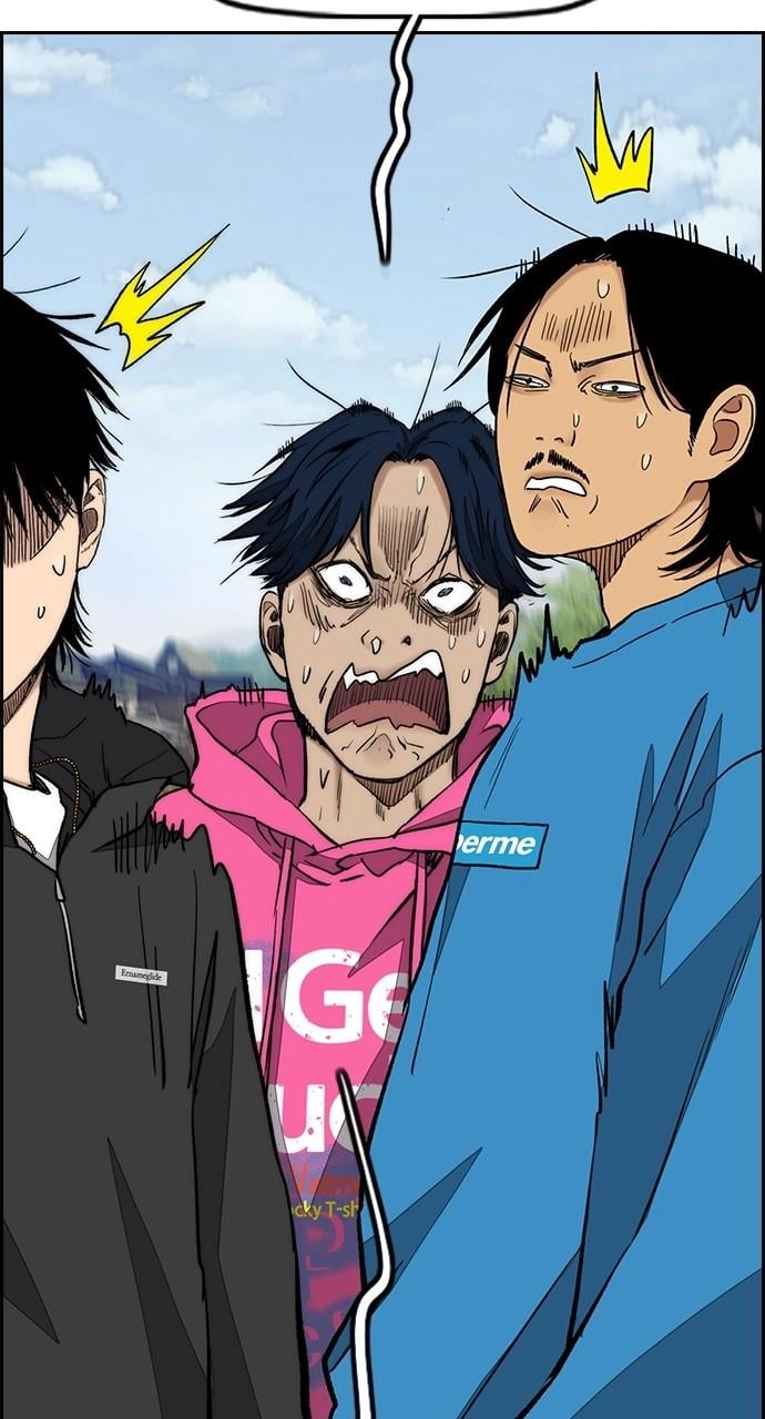Wind Breaker Chapter 444 - Page 31