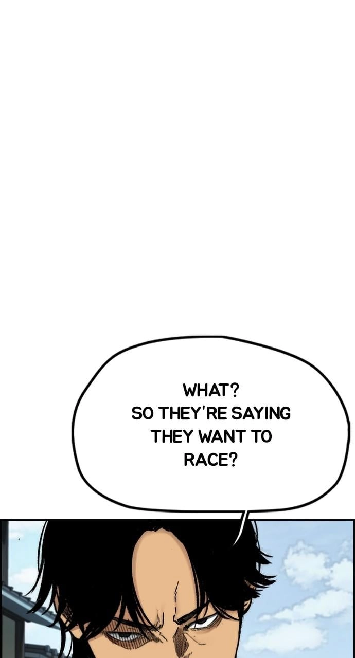 Wind Breaker Chapter 444 - Page 35