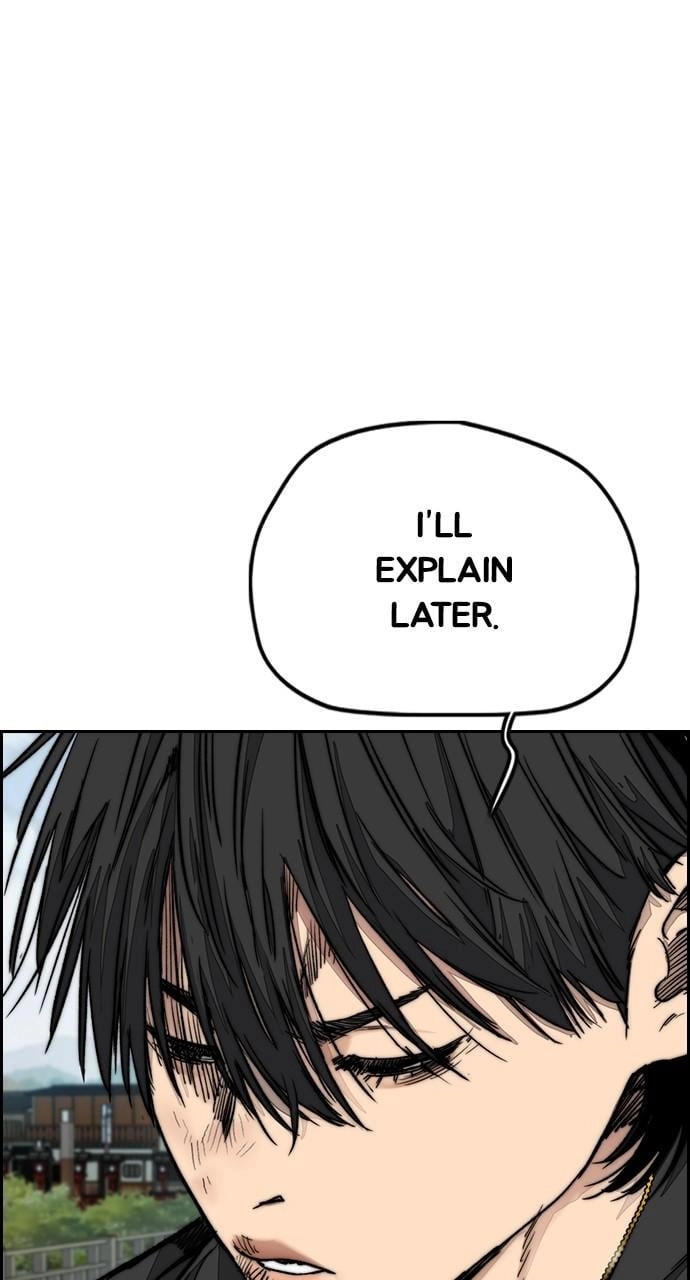 Wind Breaker Chapter 444 - Page 37