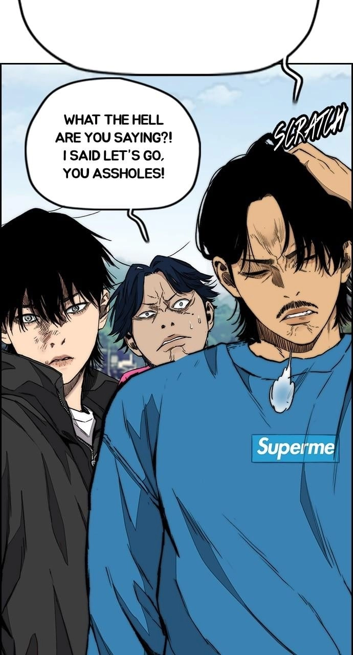 Wind Breaker Chapter 444 - Page 41