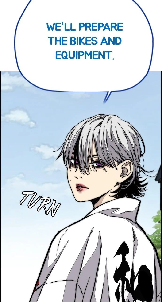 Wind Breaker Chapter 444 - Page 56