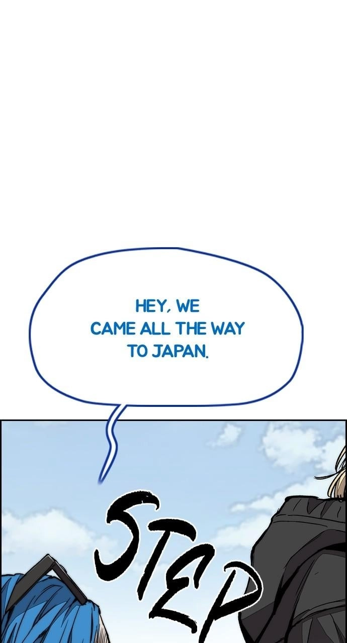 Wind Breaker Chapter 444 - Page 66