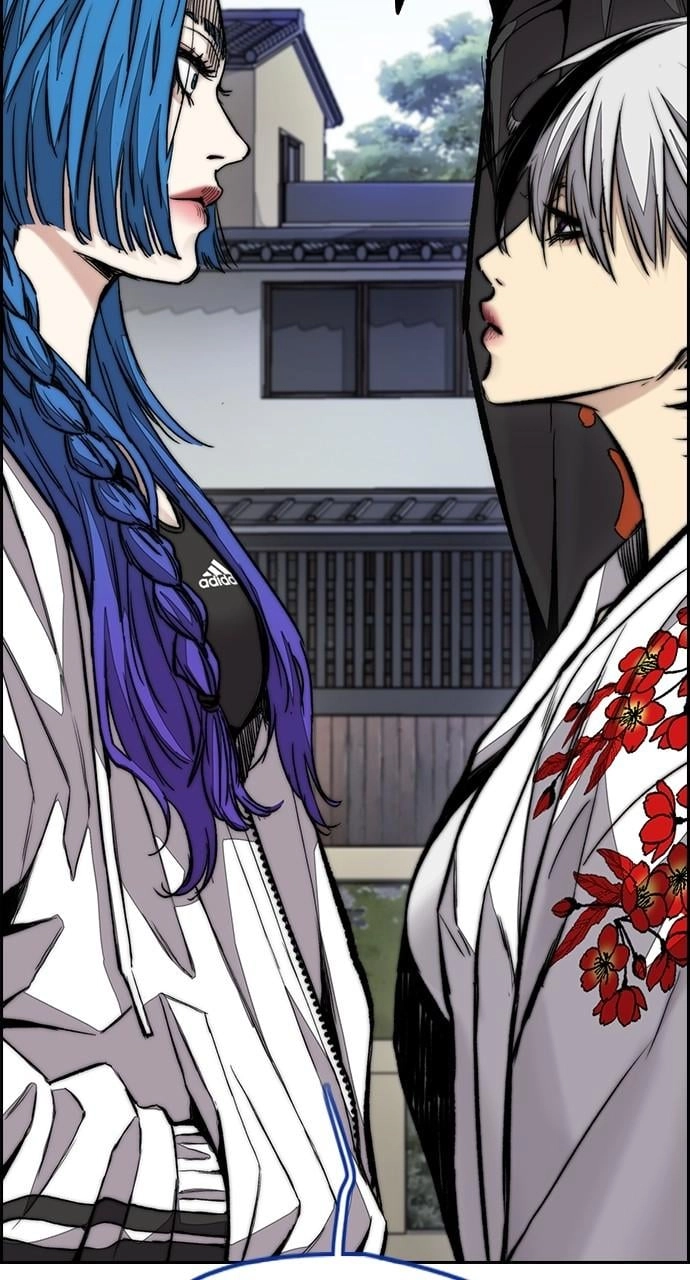 Wind Breaker Chapter 444 - Page 67
