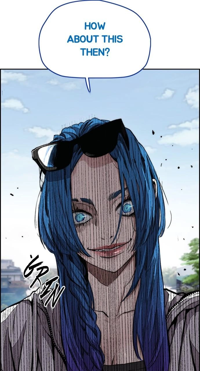 Wind Breaker Chapter 444 - Page 69