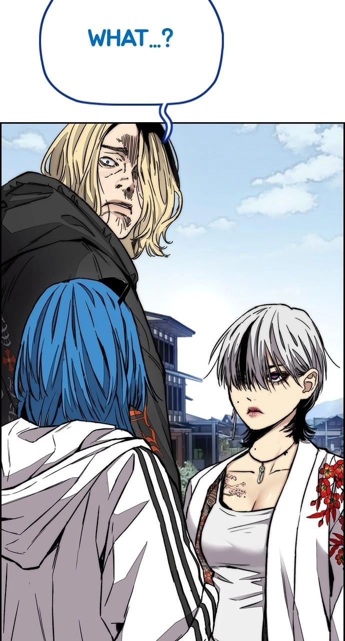 Wind Breaker Chapter 444 - Page 72