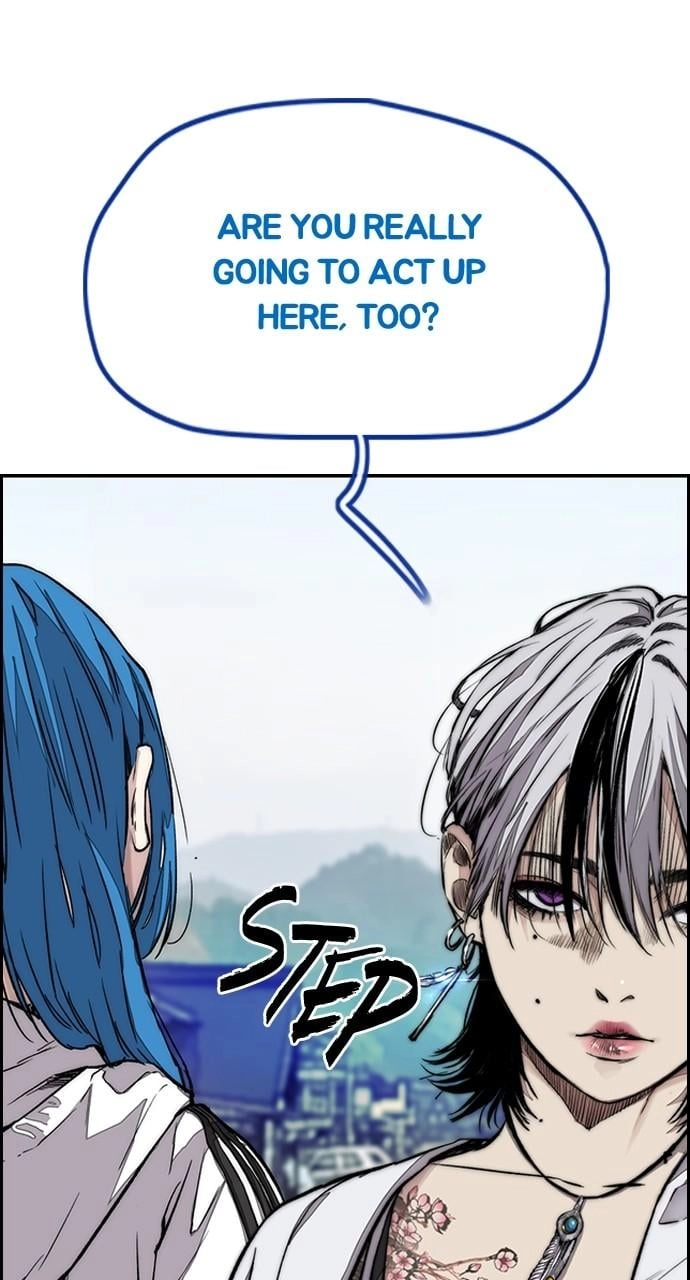 Wind Breaker Chapter 444 - Page 78