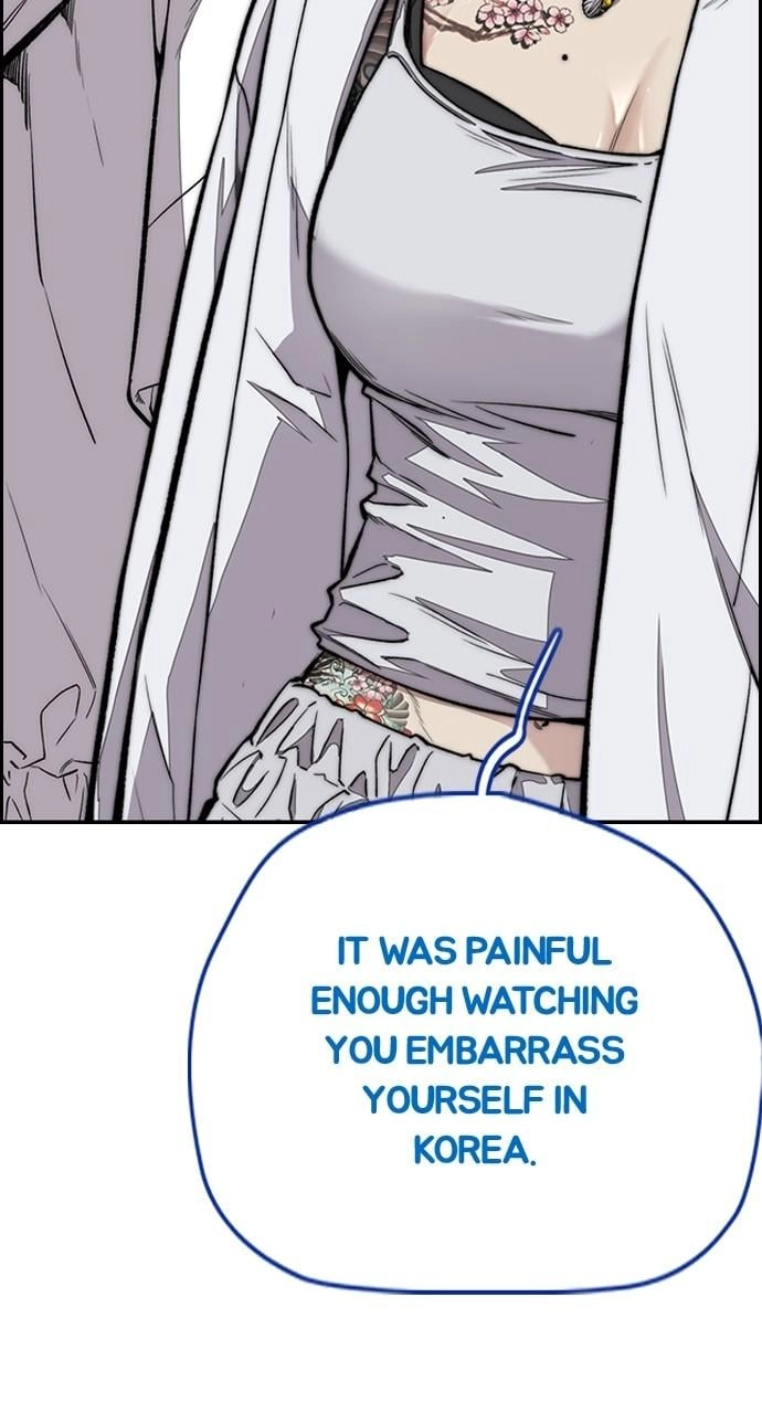Wind Breaker Chapter 444 - Page 79