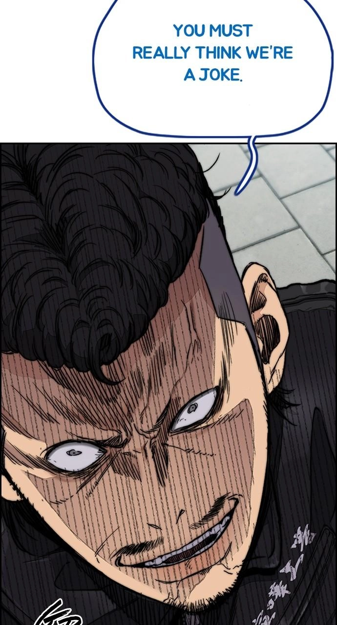Wind Breaker Chapter 444 - Page 87