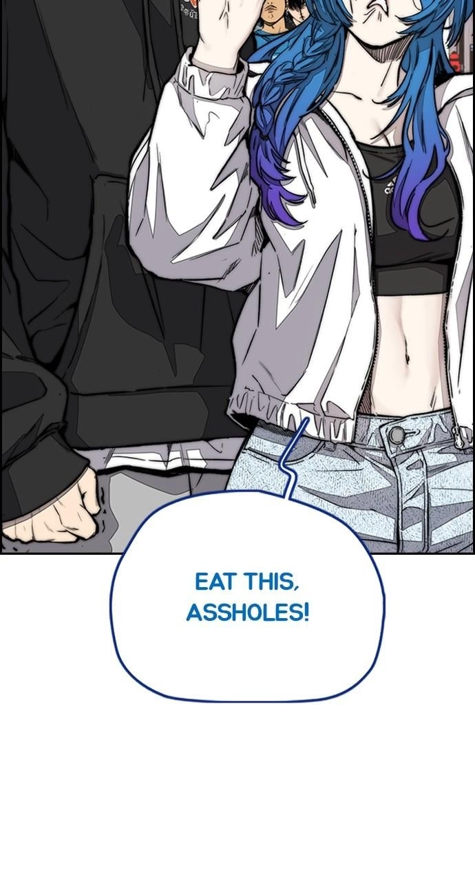 Wind Breaker Chapter 444 - Page 93
