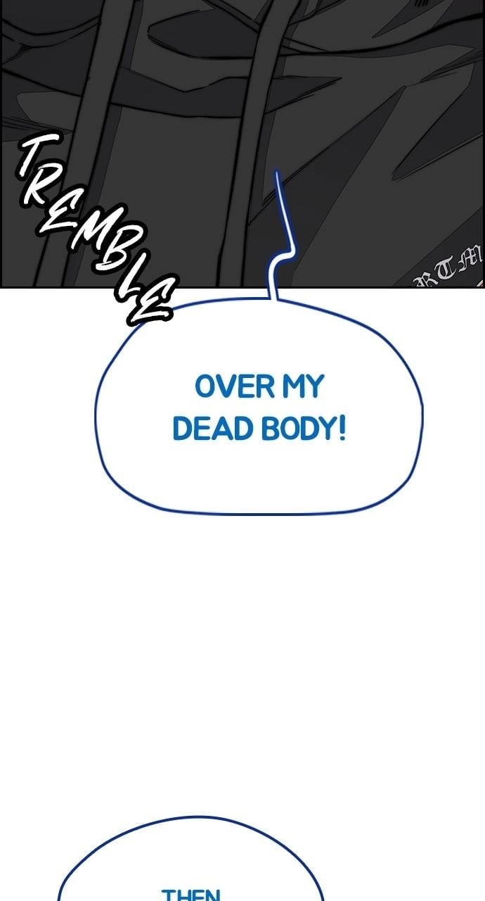 Wind Breaker Chapter 444 - Page 98
