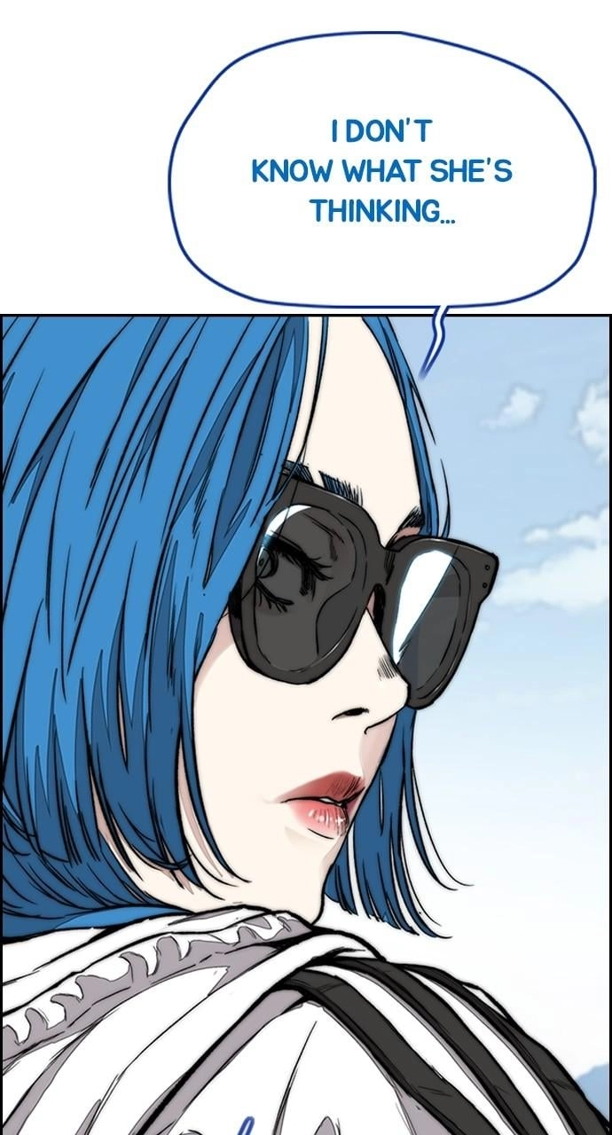 Wind Breaker Chapter 444 - Page 101