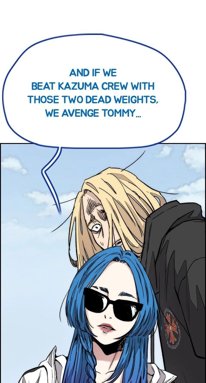 Wind Breaker Chapter 444 - Page 103