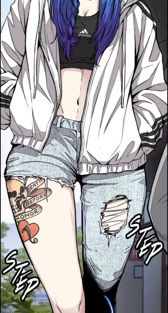 Wind Breaker Chapter 444 - Page 104