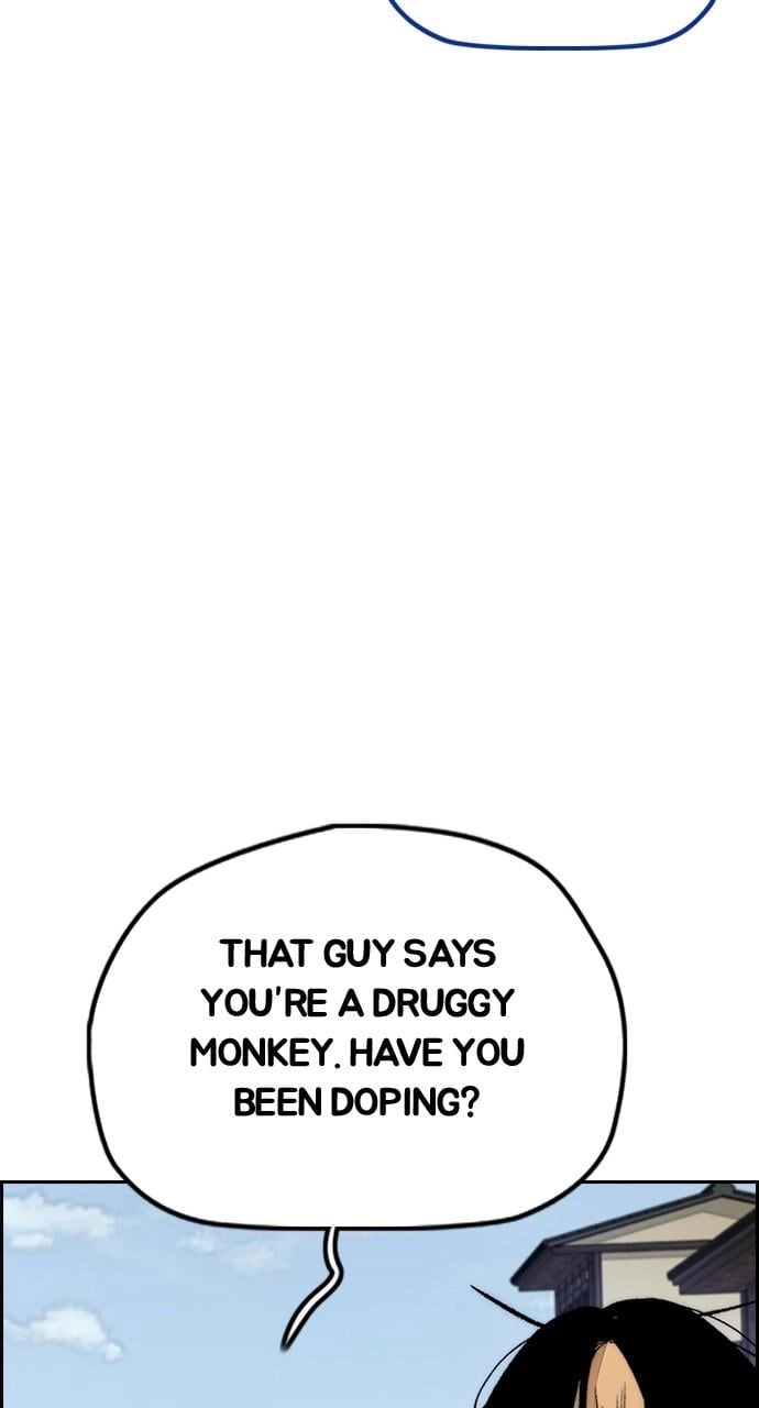Wind Breaker Chapter 444 - Page 107
