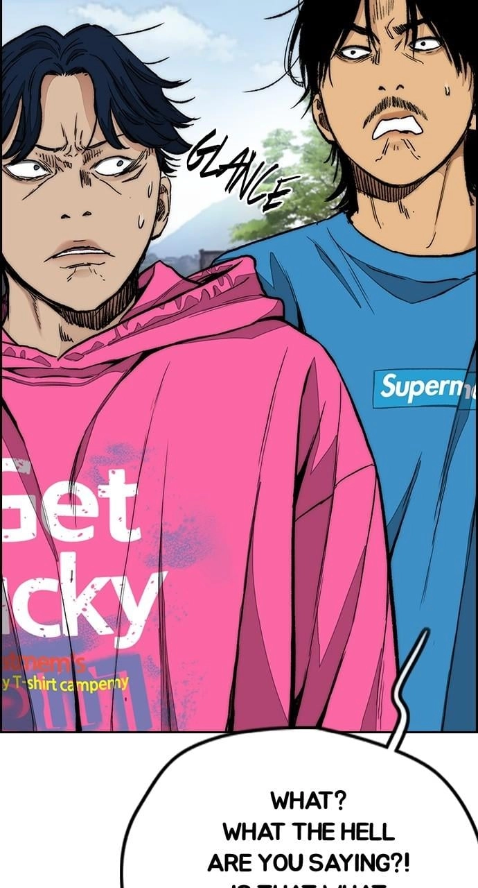 Wind Breaker Chapter 444 - Page 108