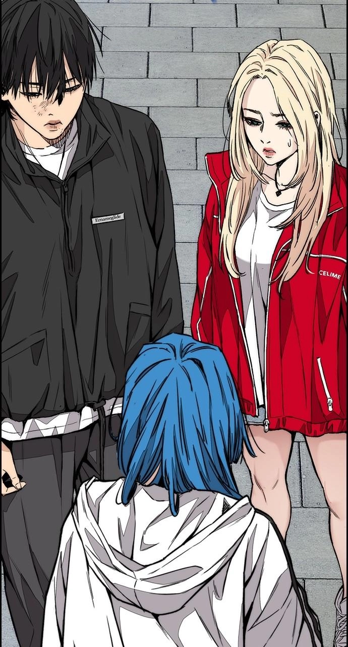 Wind Breaker Chapter 444 - Page 110