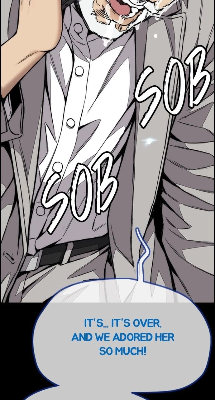Wind Breaker Chapter 444 - Page 117