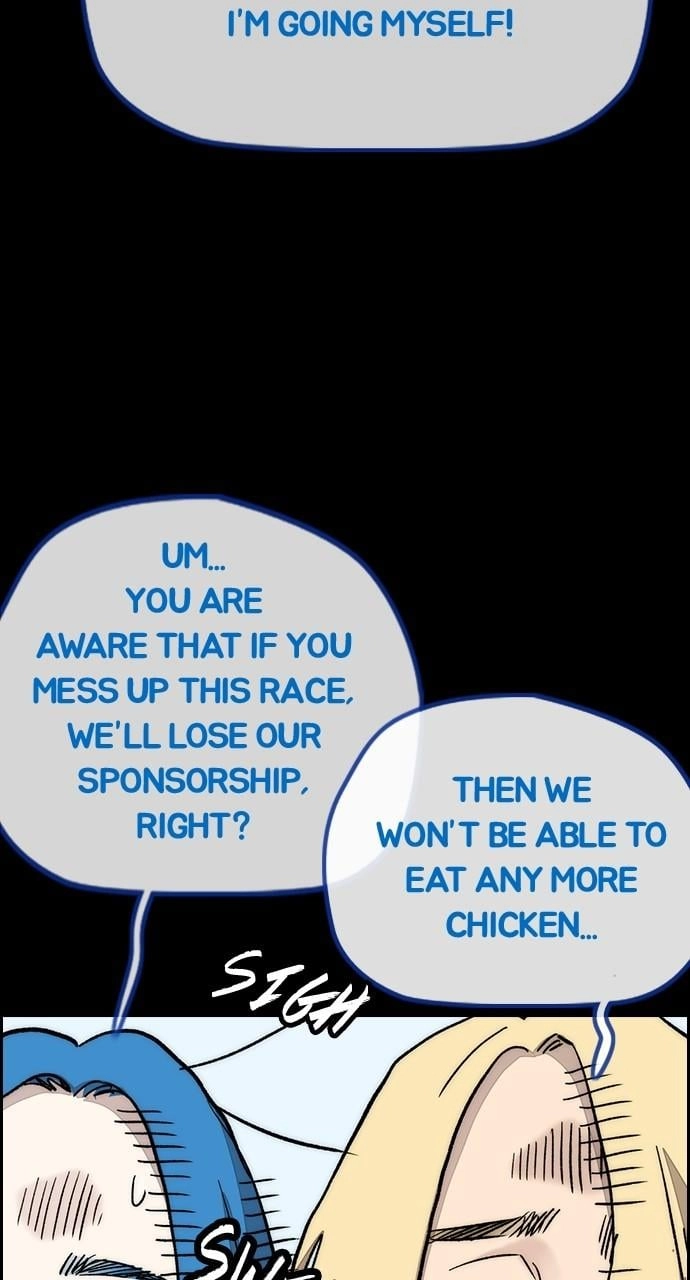 Wind Breaker Chapter 444 - Page 124