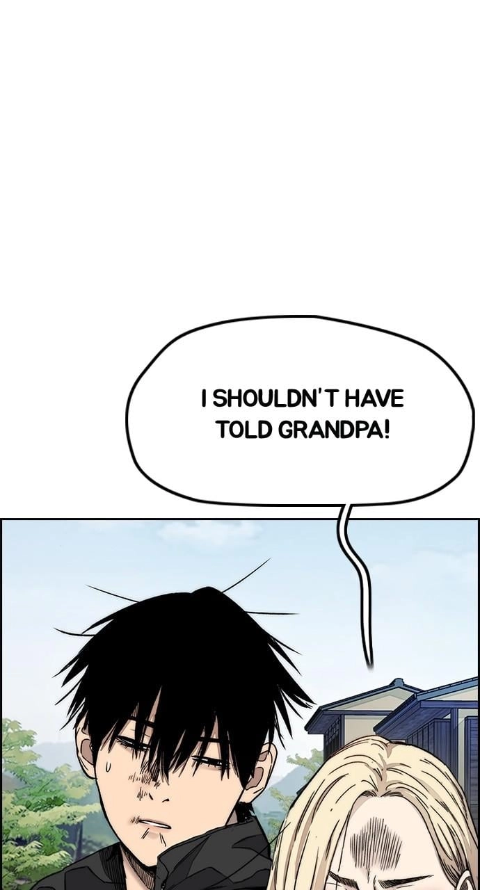 Wind Breaker Chapter 444 - Page 128