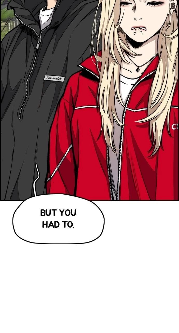 Wind Breaker Chapter 444 - Page 129