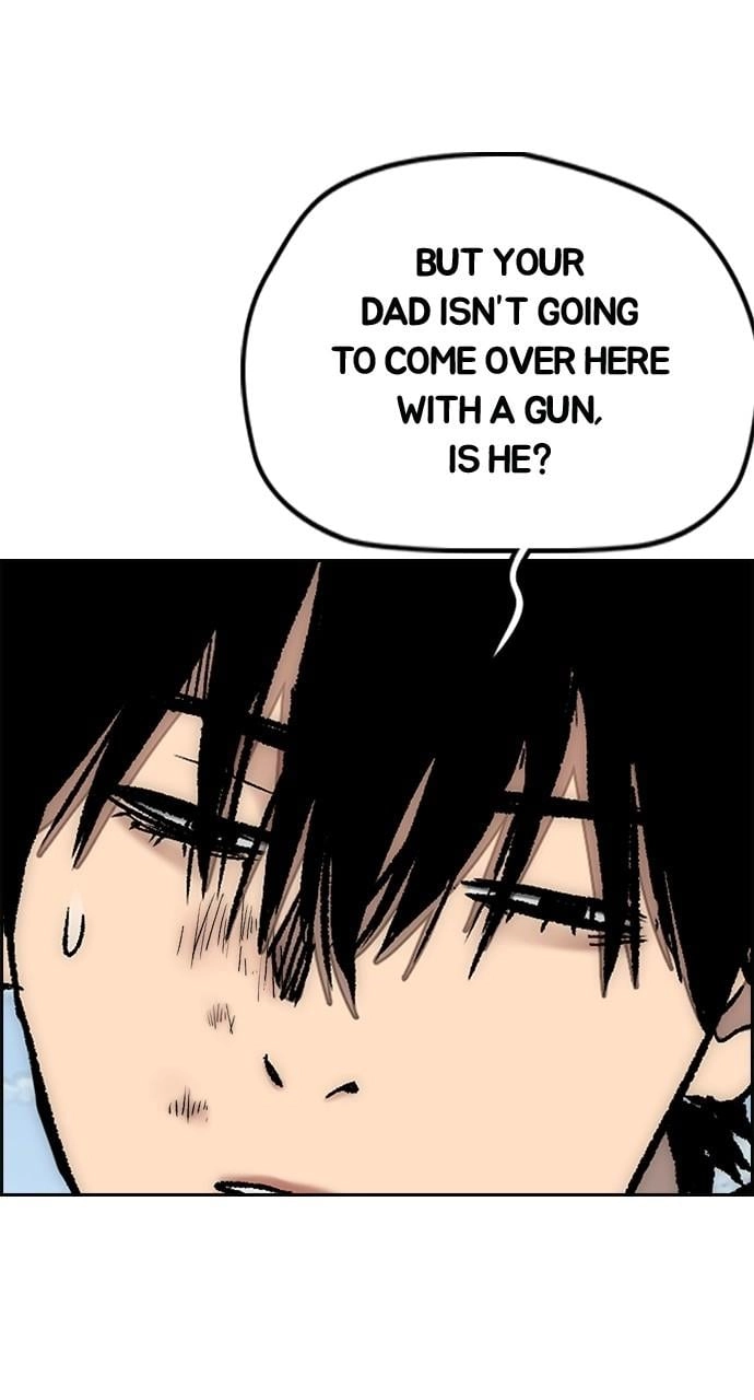 Wind Breaker Chapter 444 - Page 130