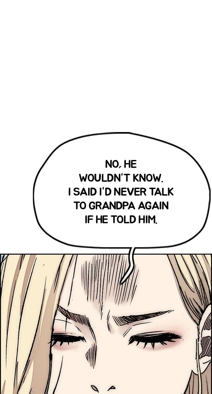 Wind Breaker Chapter 444 - Page 132