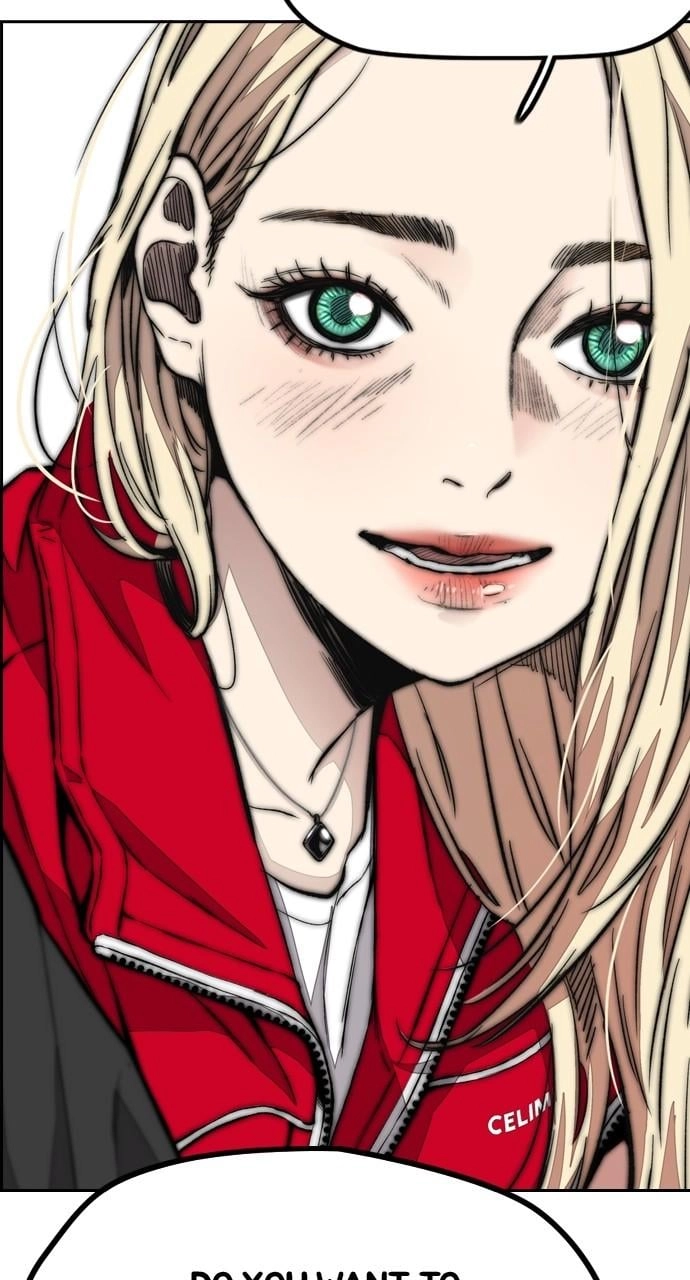 Wind Breaker Chapter 444 - Page 134